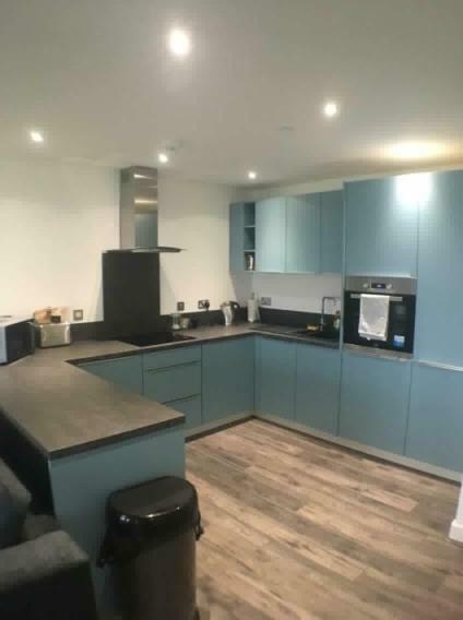 Impressive Newly Built Apartment Conwy Exterior photo