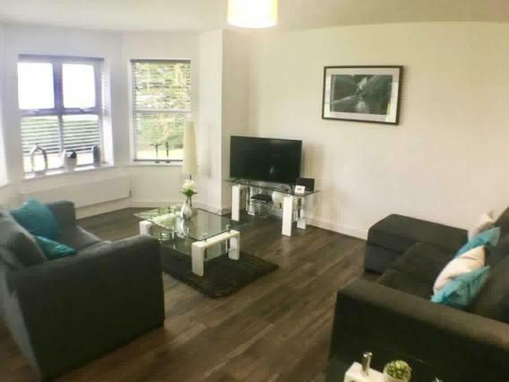 Impressive Newly Built Apartment Conwy Exterior photo
